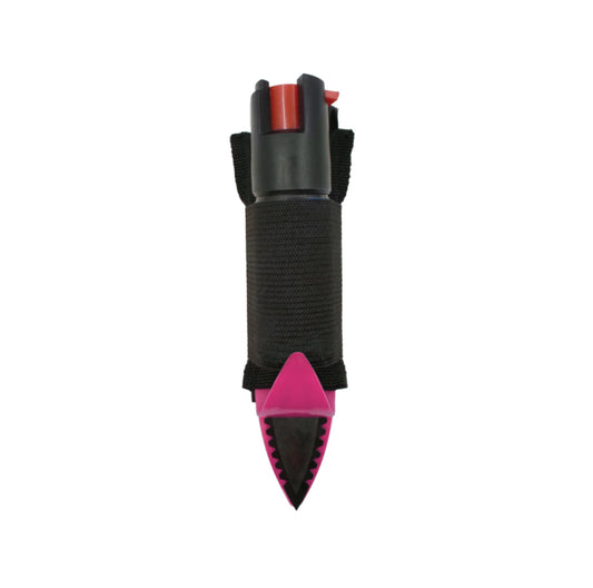 Pepper Spray Knife