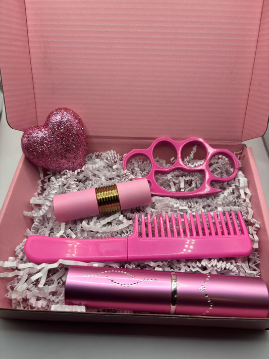 Self Defense Beauty Kit