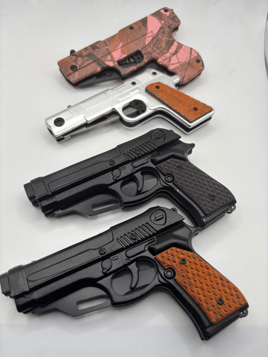 Gun Knife