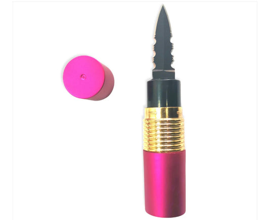 Lipstick Knife