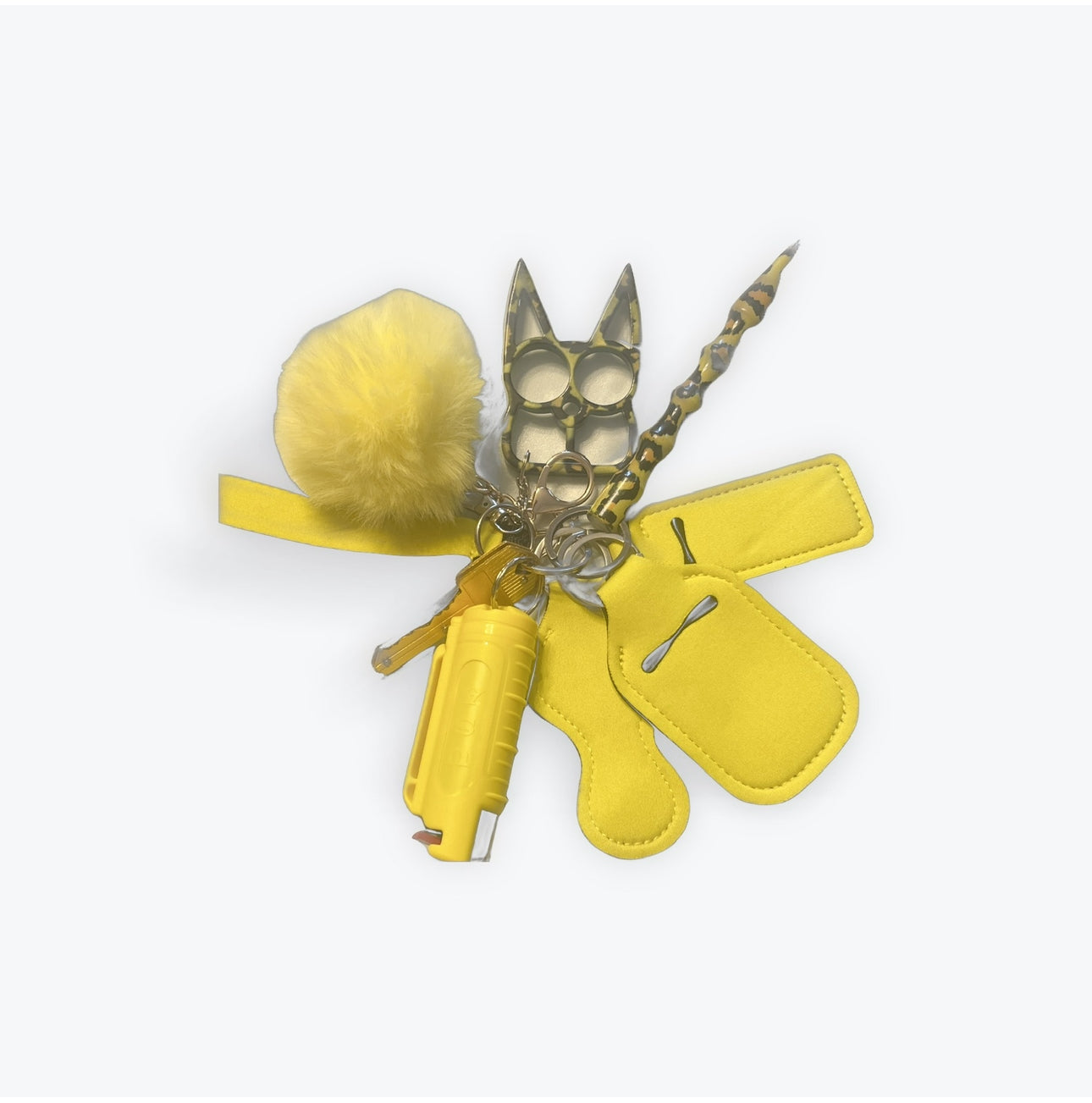 Keychains without Taser