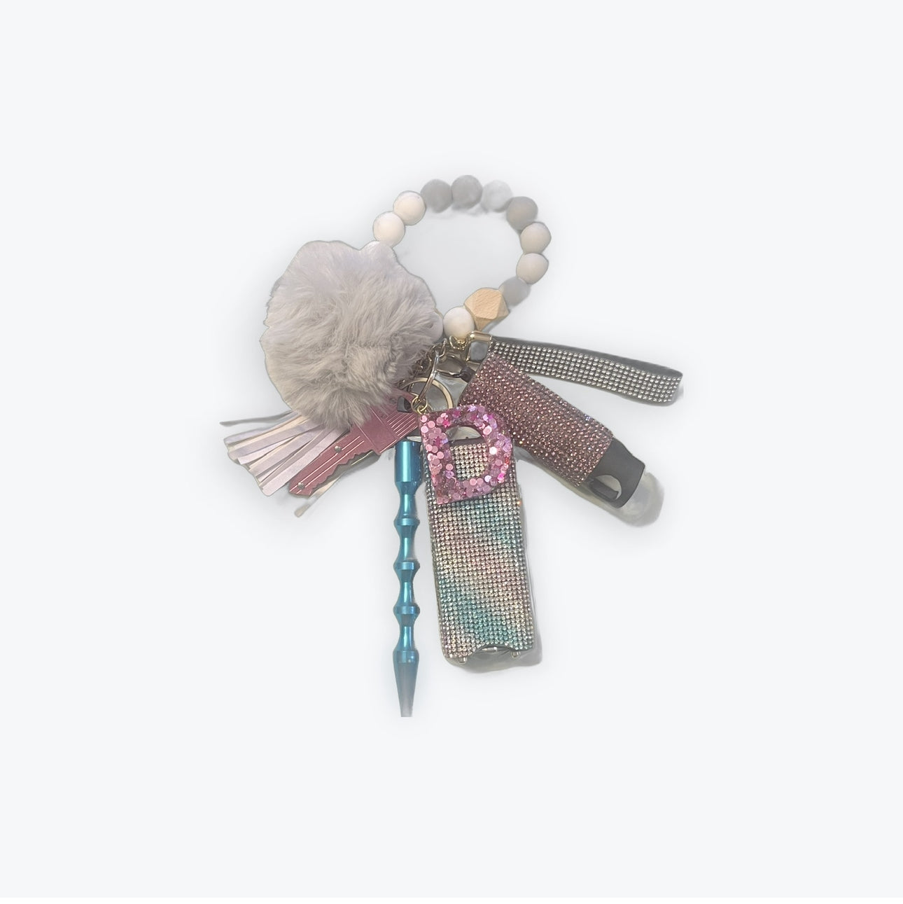 Wristlet Keychain
