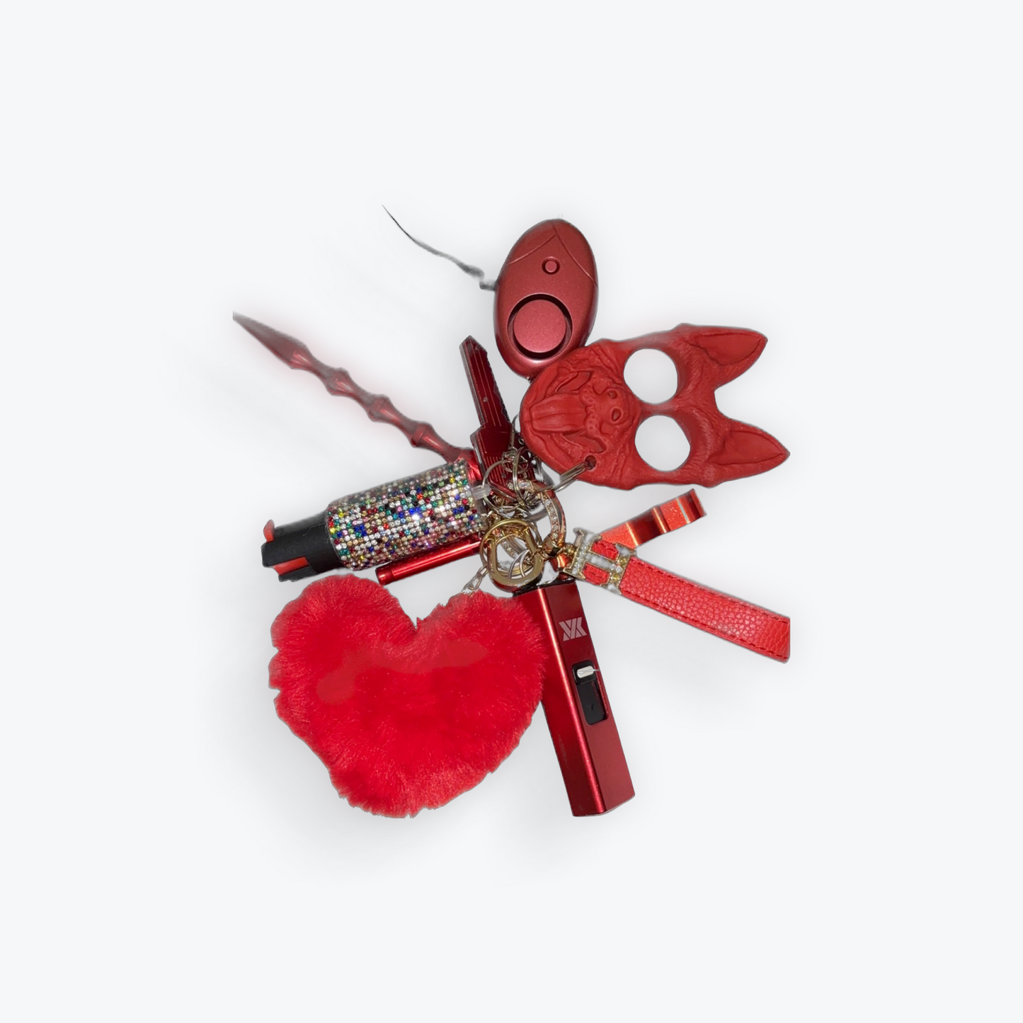 Wristlet Keychain