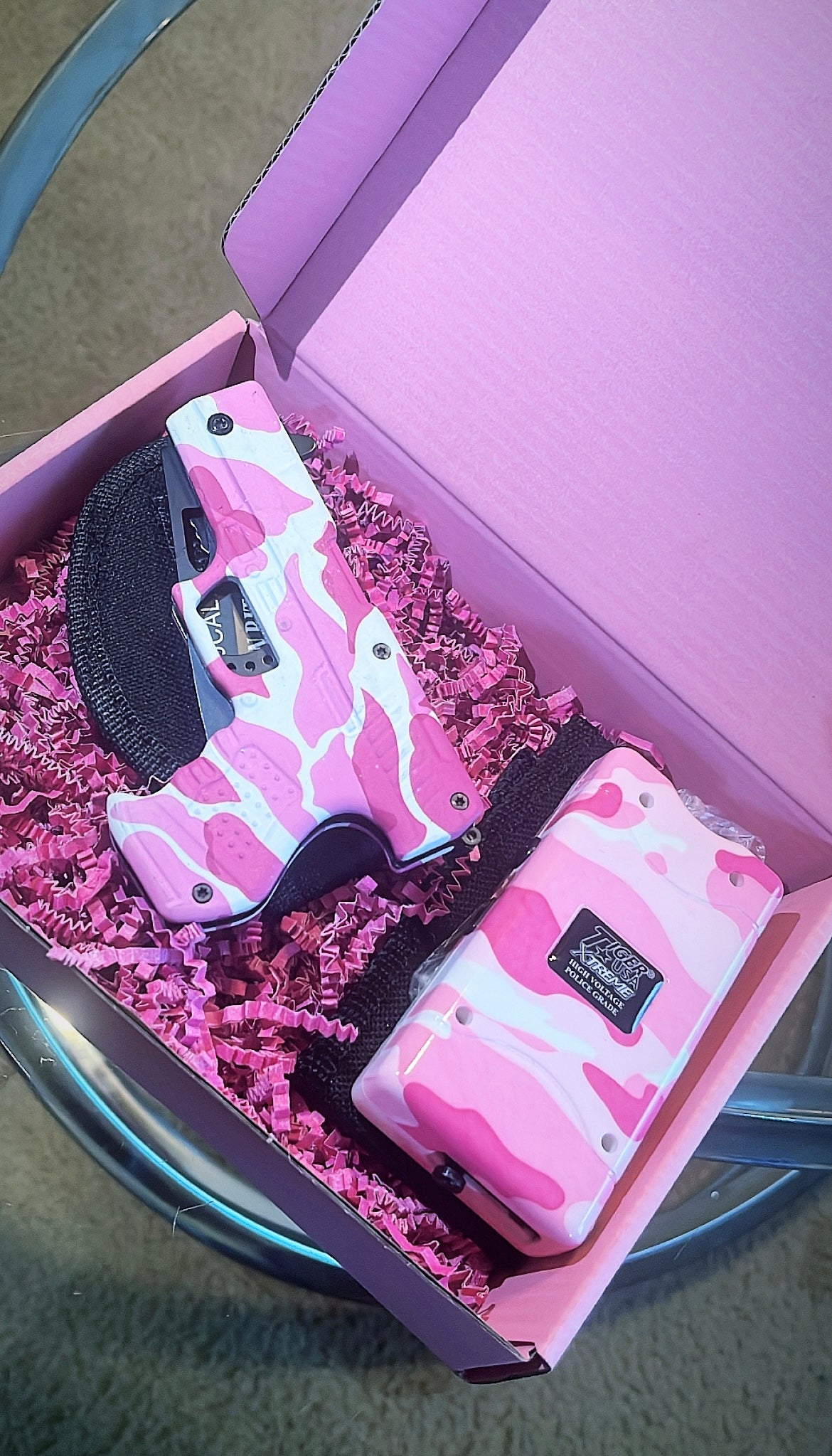 Self Defense Kit