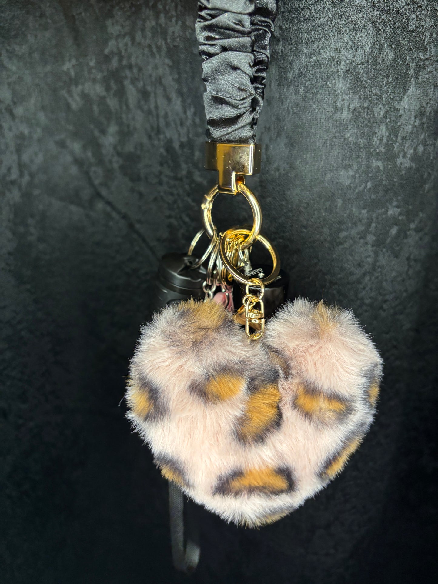 Wristlet Keychains