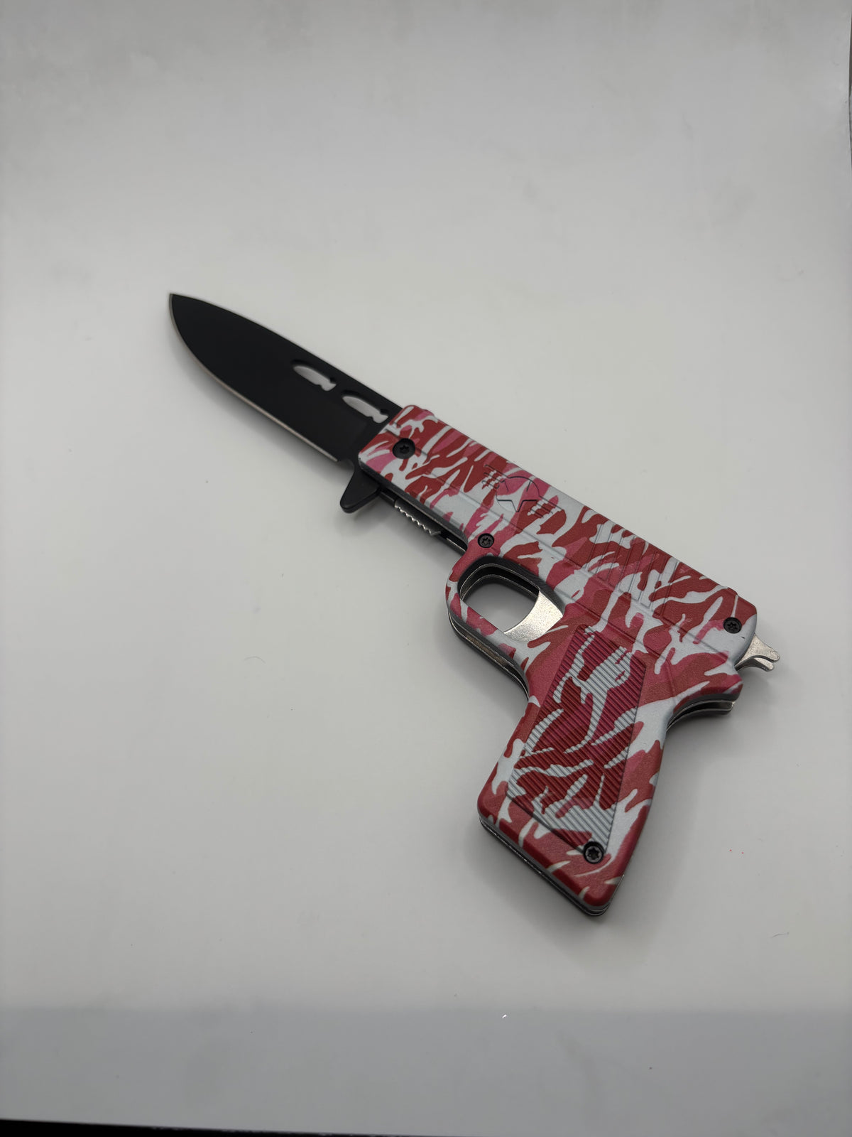 Gun Knife