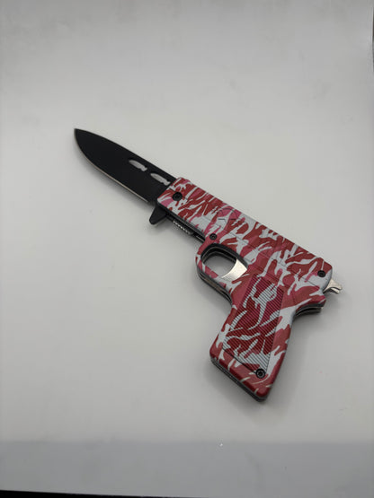Gun Knife