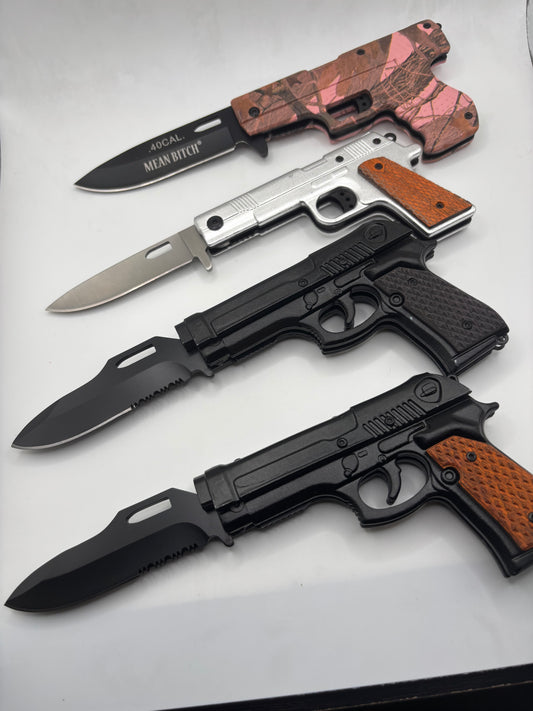Gun Knife