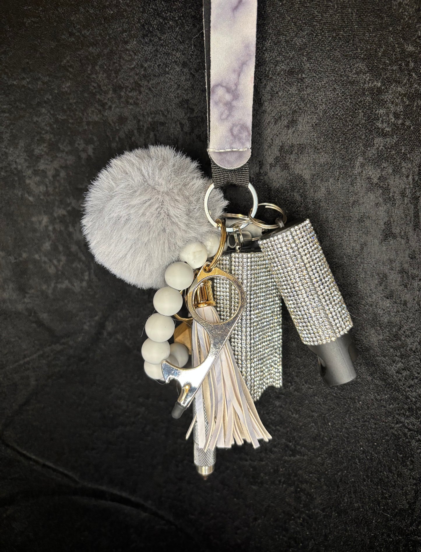 Wristlet Keychain