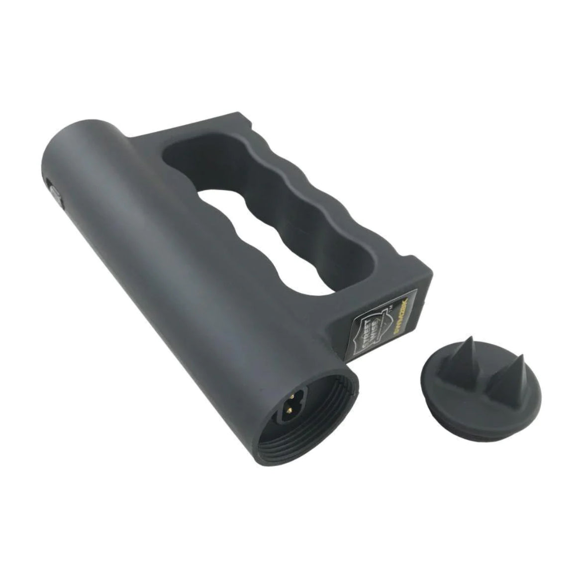 Jogging Taser