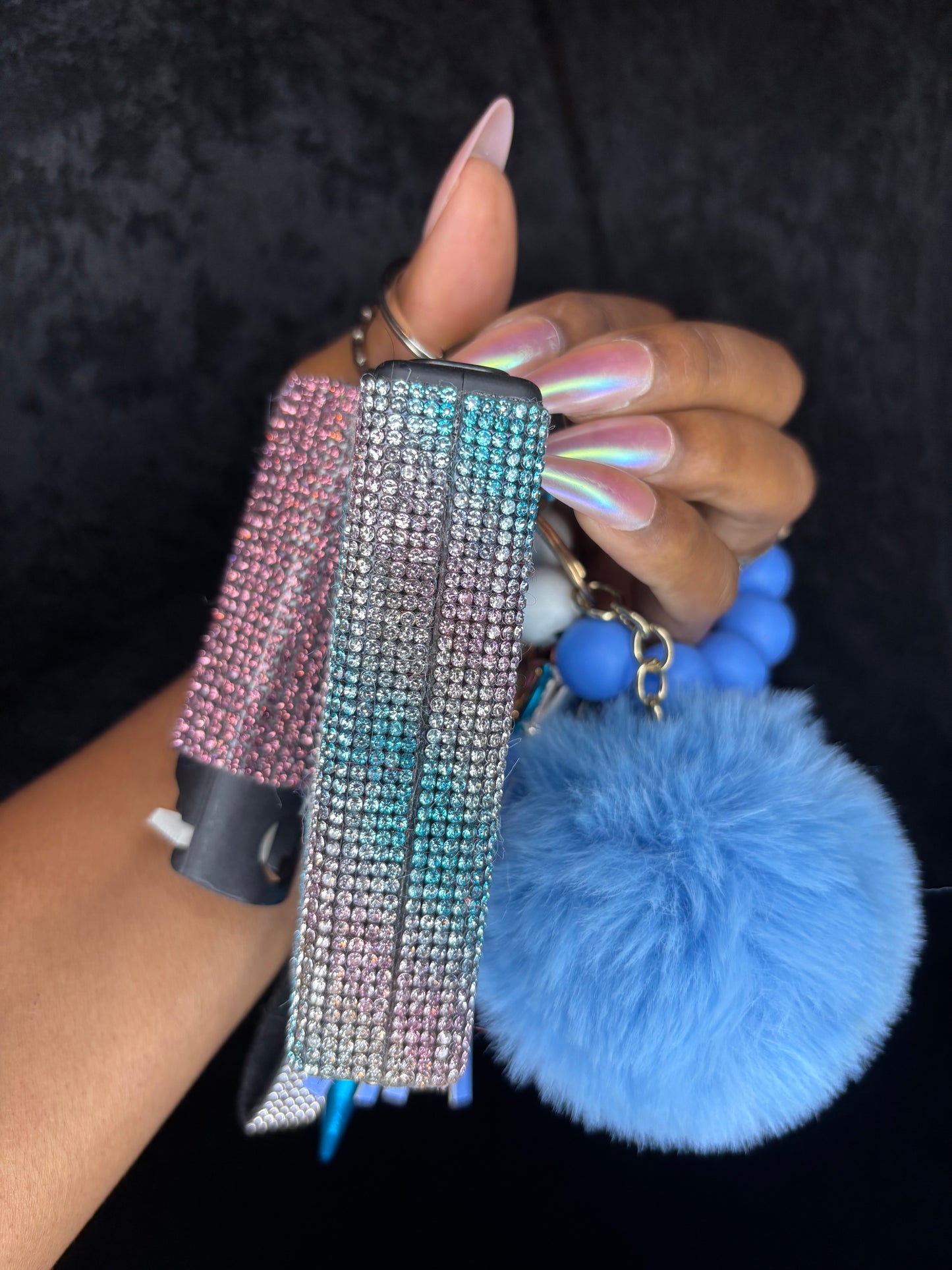 Wristlet Keychain