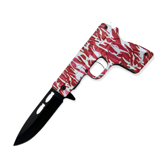 Gun Knife