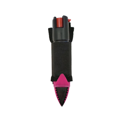 Pepper Spray Knife