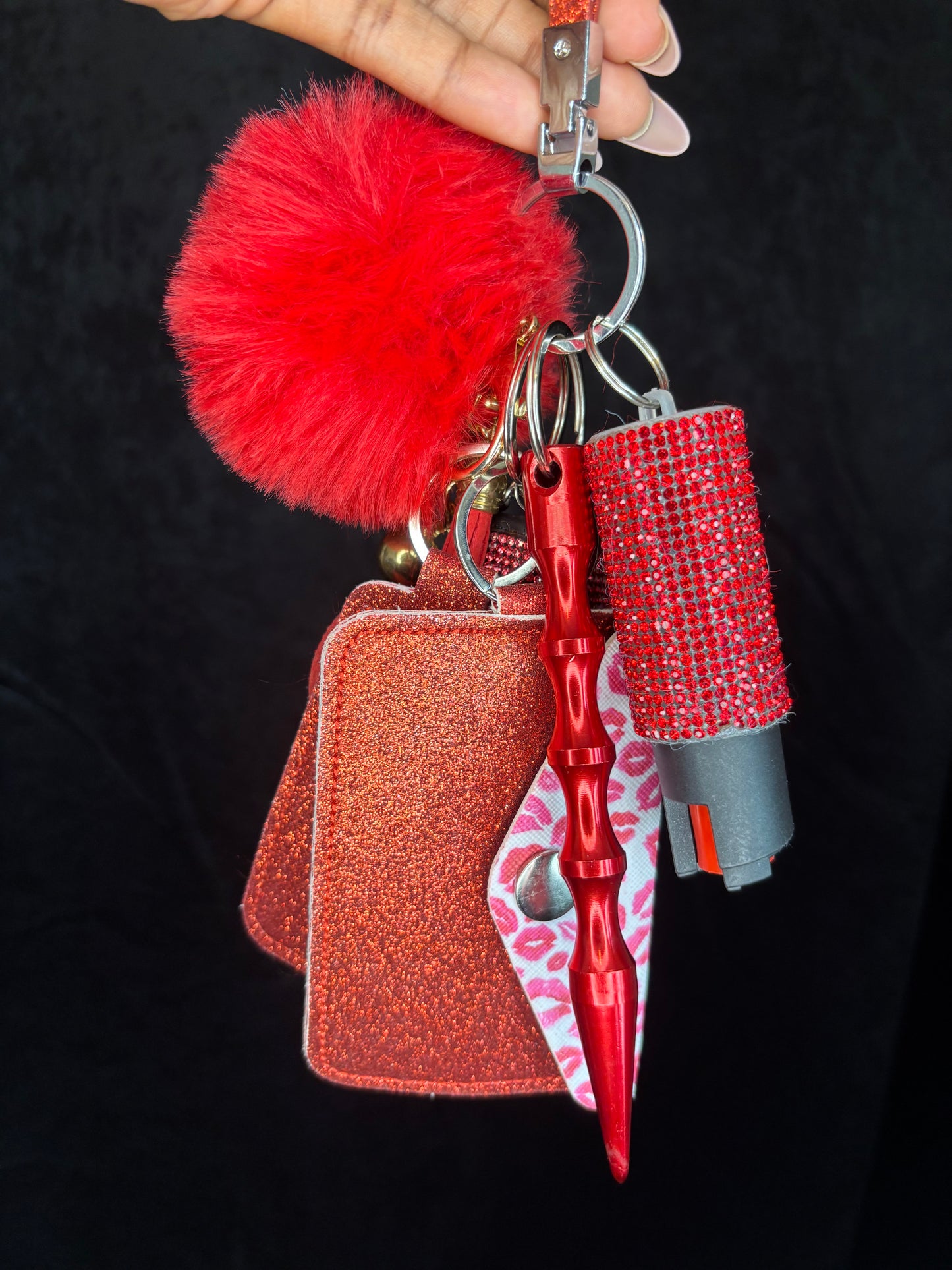 Wristlet Keychain
