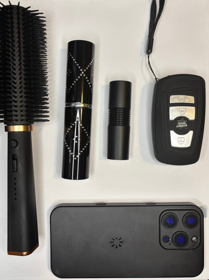 The “In my Bag” kit