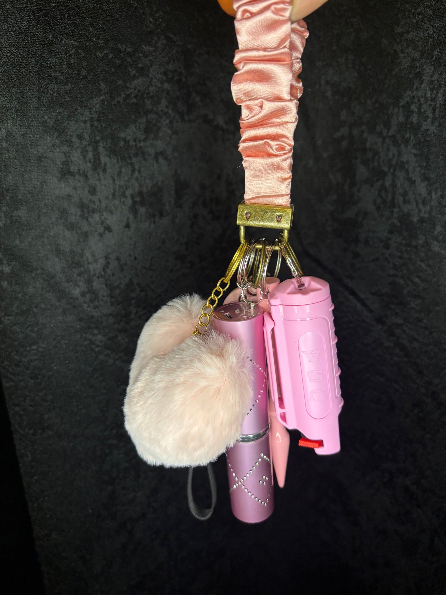 Wristlet Keychains