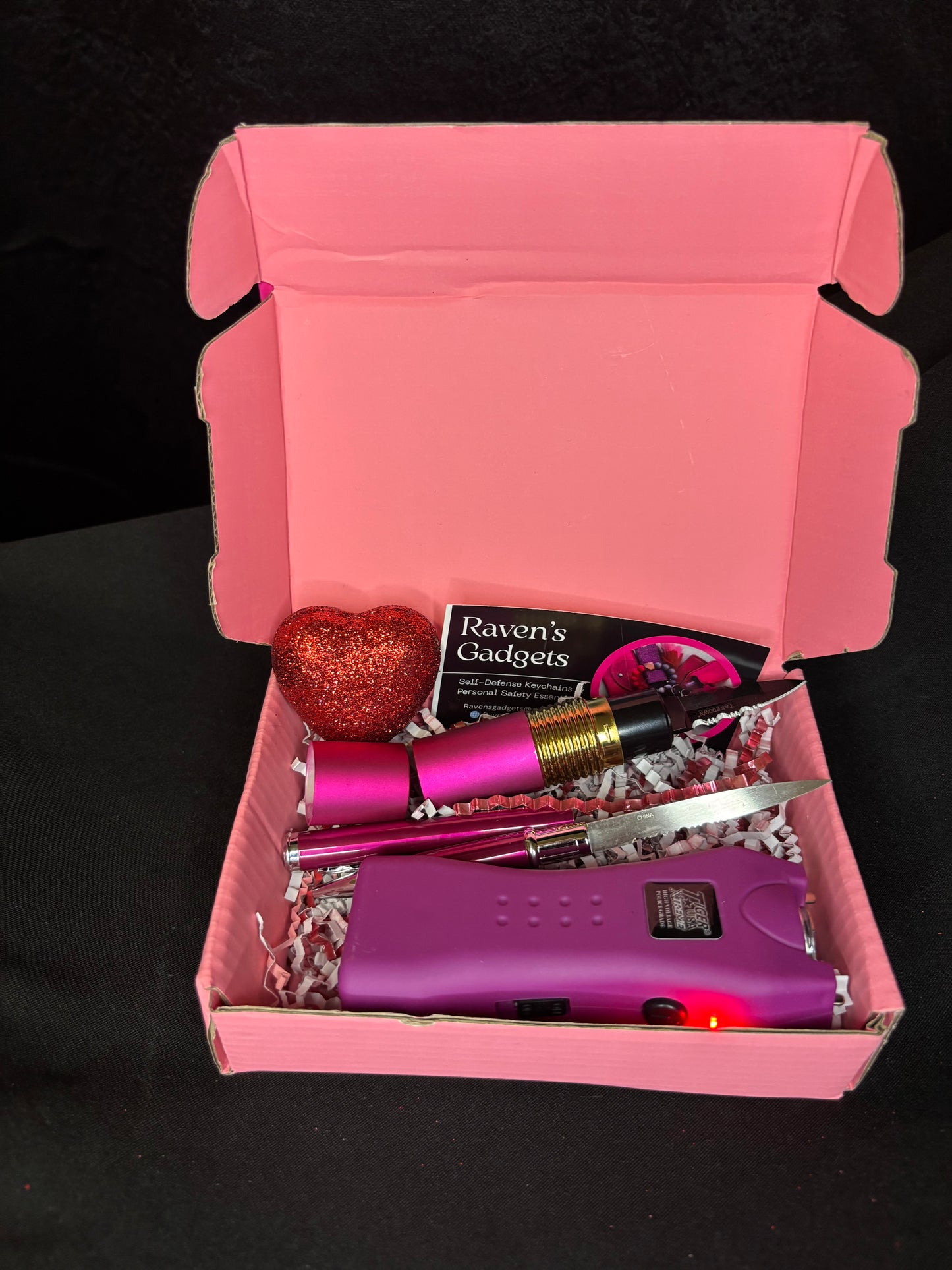 Valentine Sets without wine