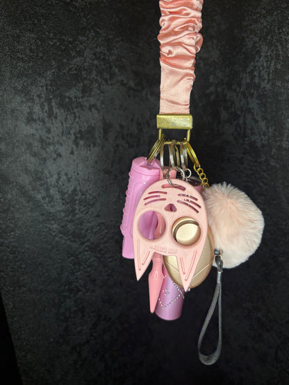 Wristlet Keychains