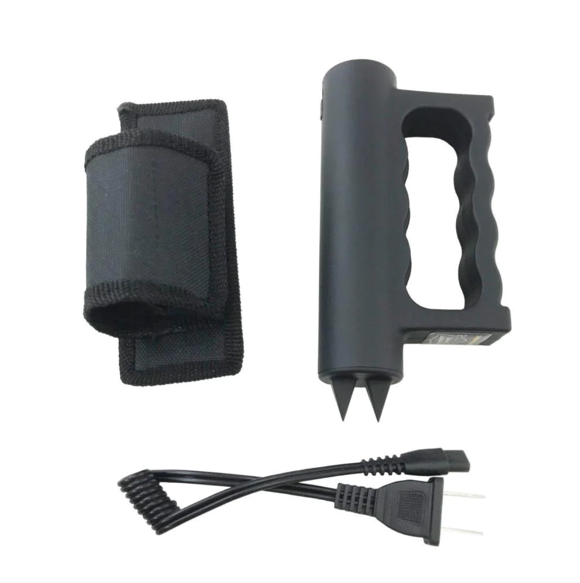Jogging Taser