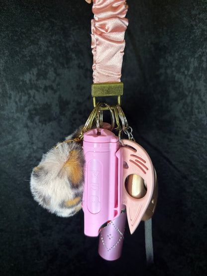 Wristlet Keychains