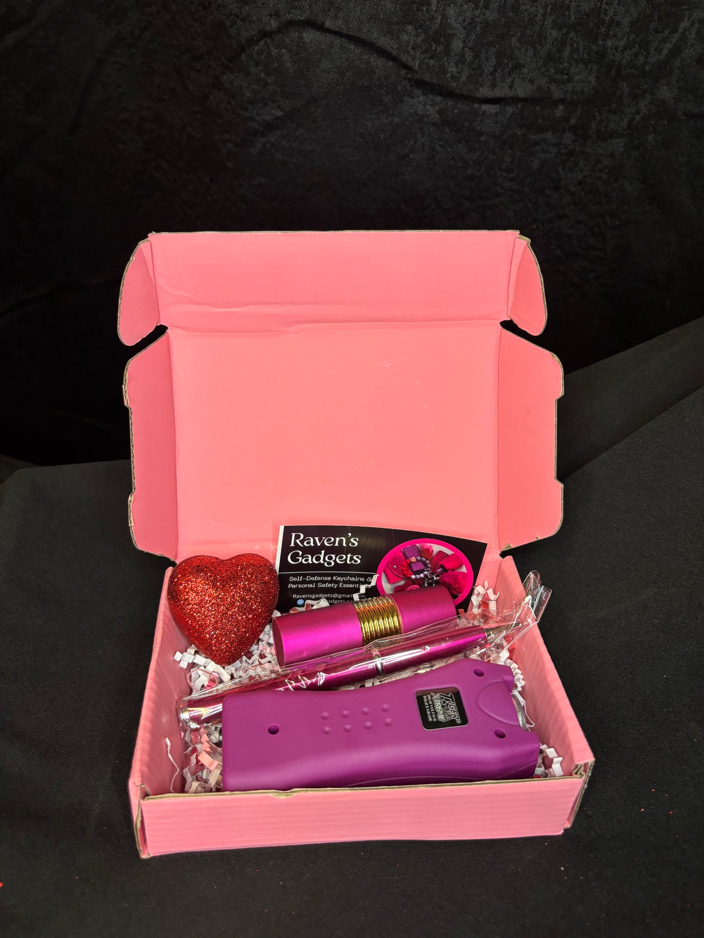 Valentine Sets without wine