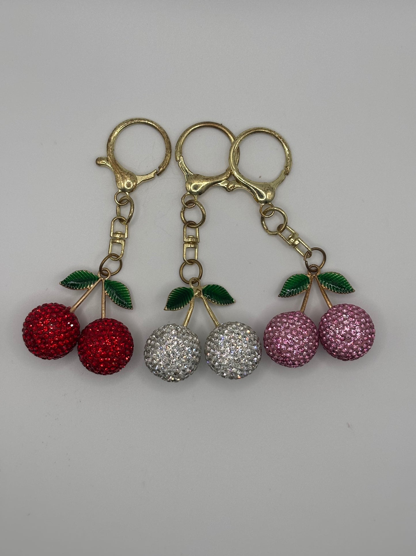 Glitter Charms