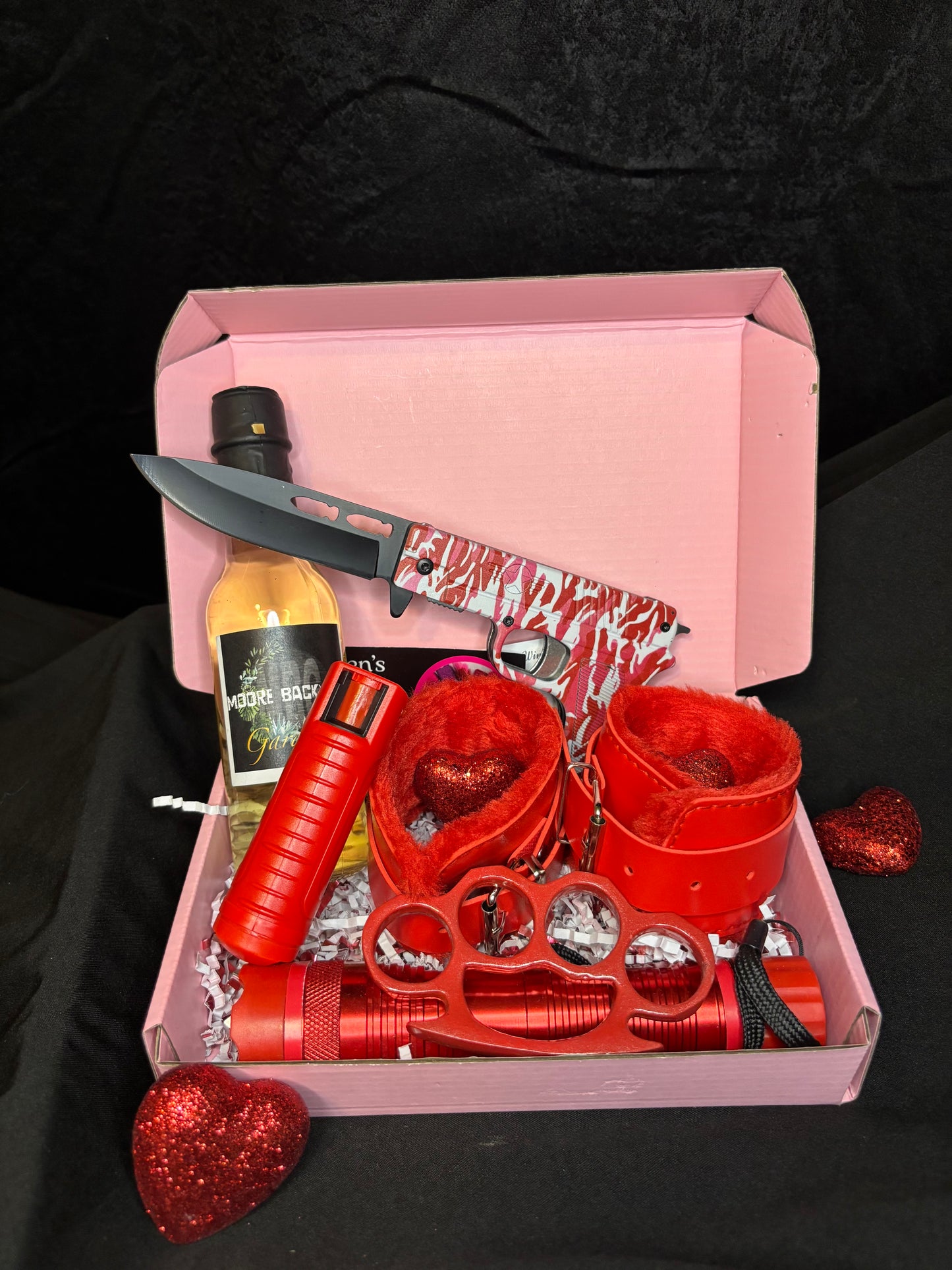 Valentine sets with Handcuffs