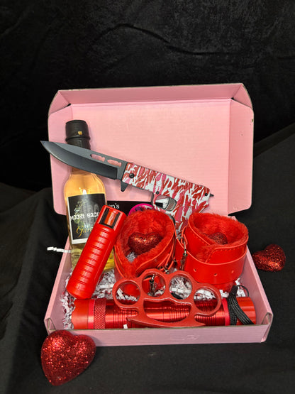 Valentine sets with Handcuffs