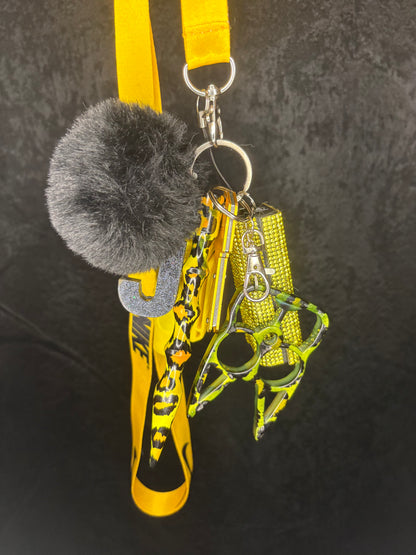 Lanyard Keychains