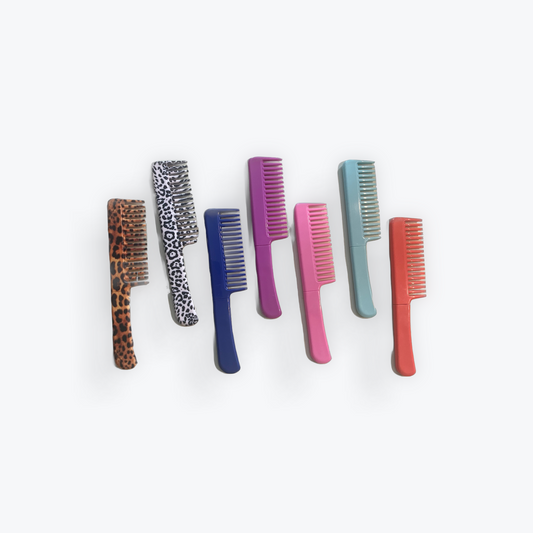 Comb knife