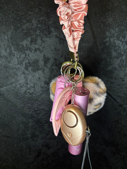 Wristlet Keychains