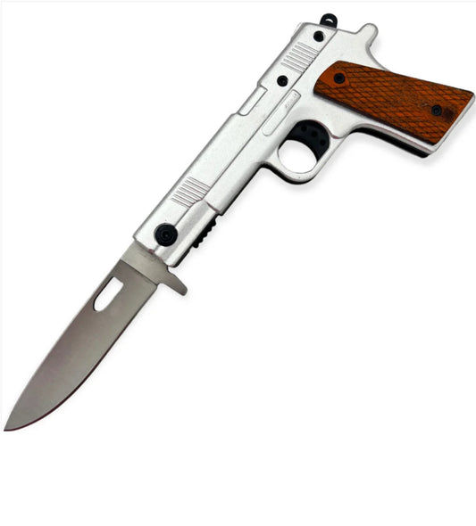 Gun Knife
