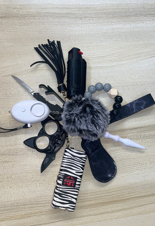 Wristlet Keychain