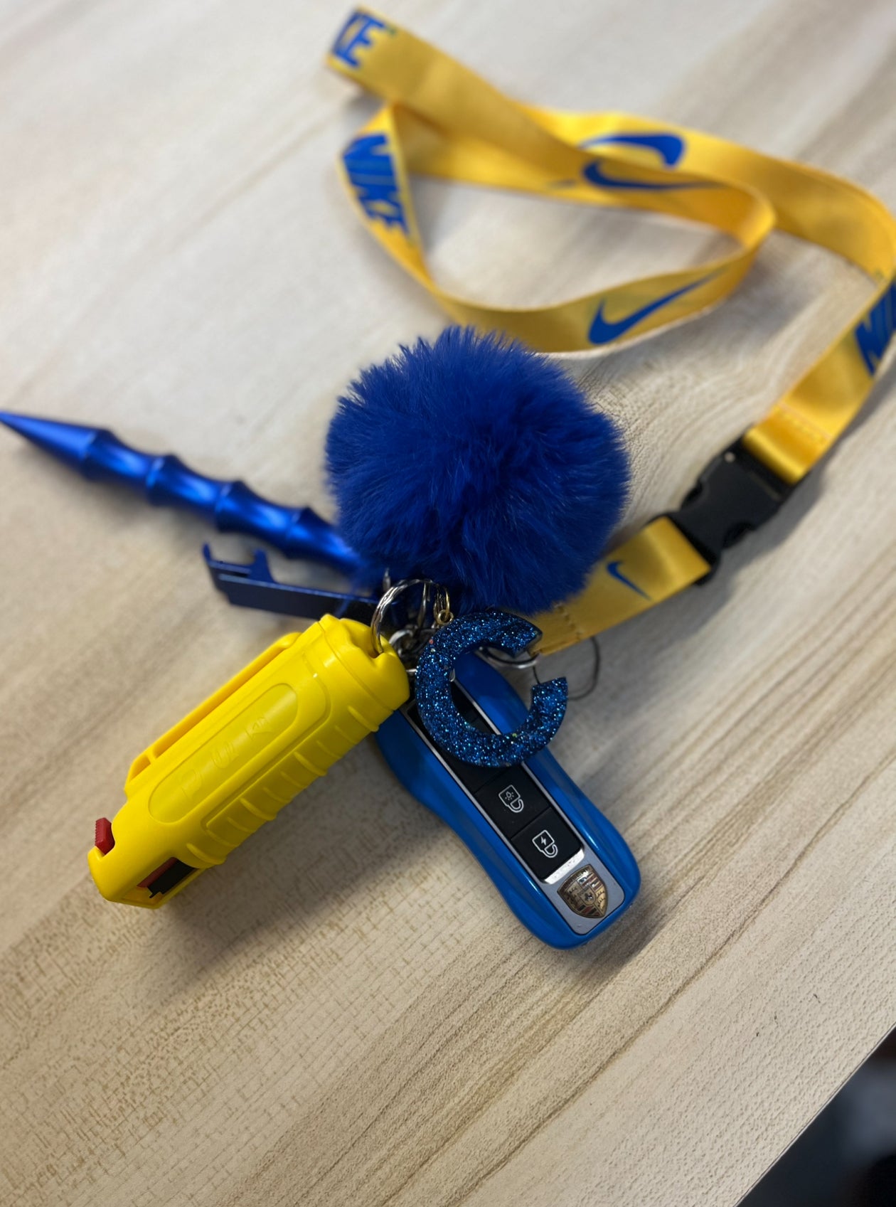 Lanyard Keychains