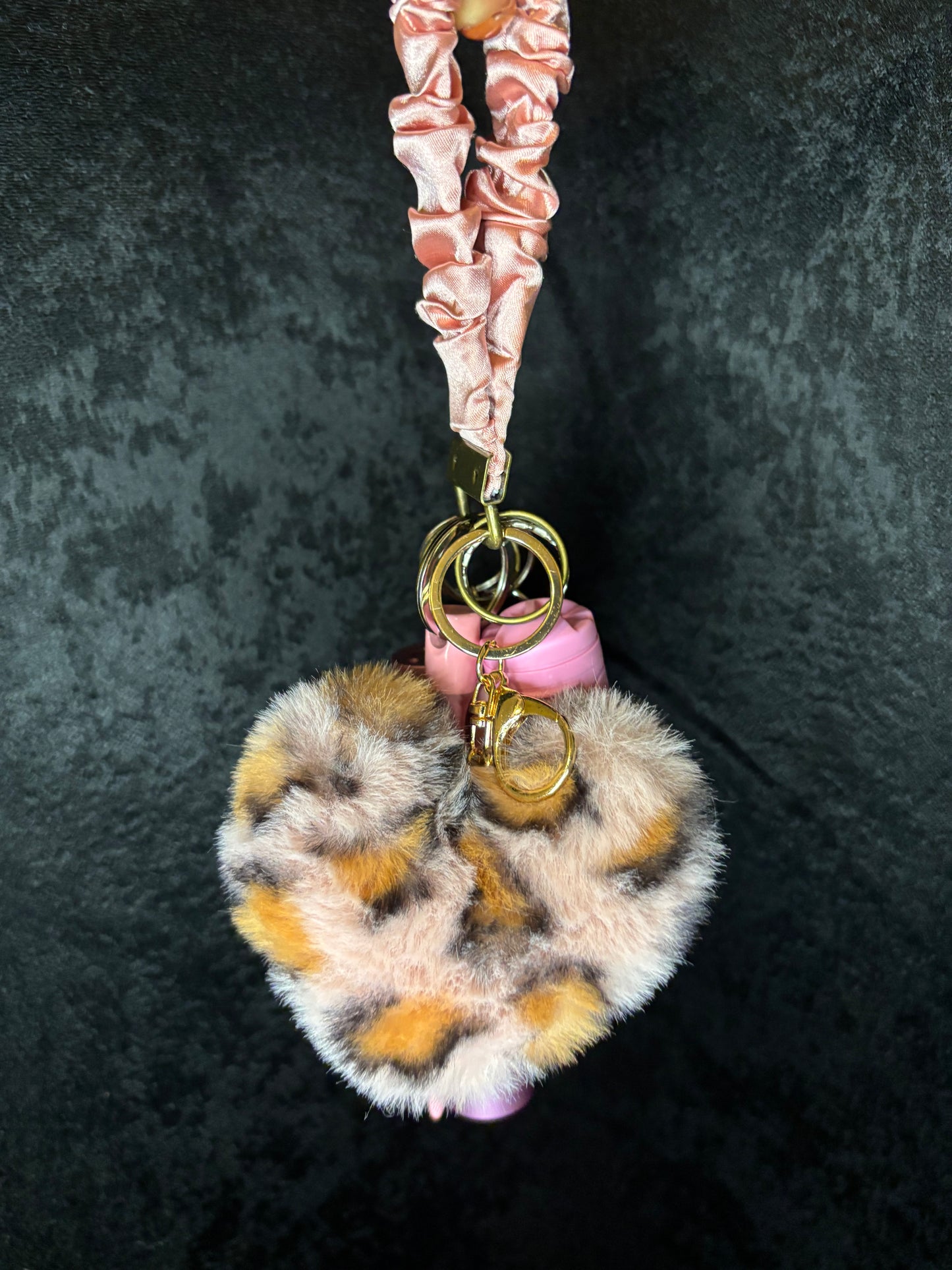 Wristlet Keychains