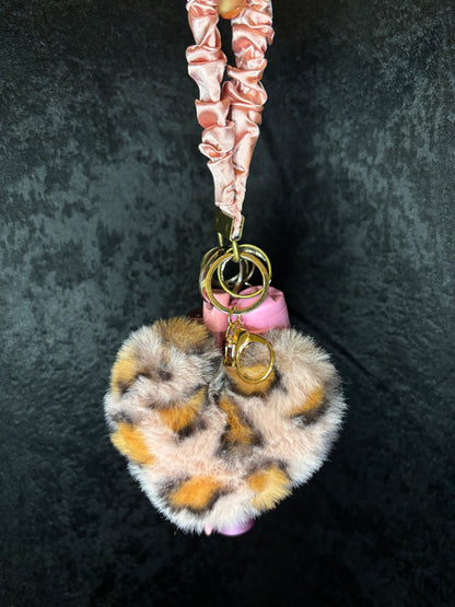 Wristlet Keychains