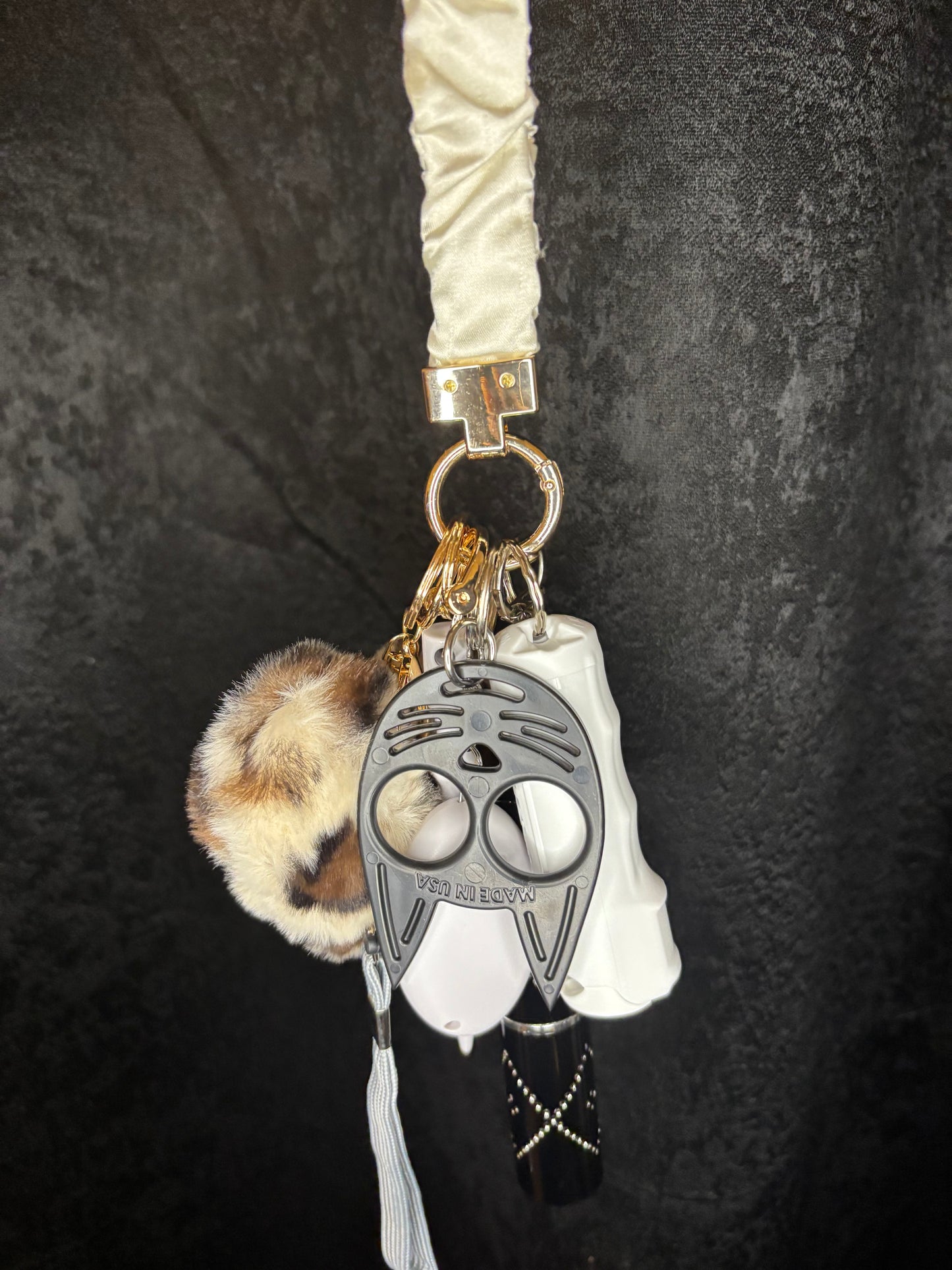 Wristlet Keychains