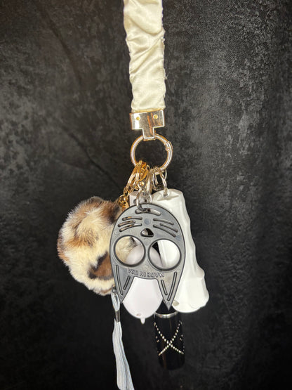 Wristlet Keychains