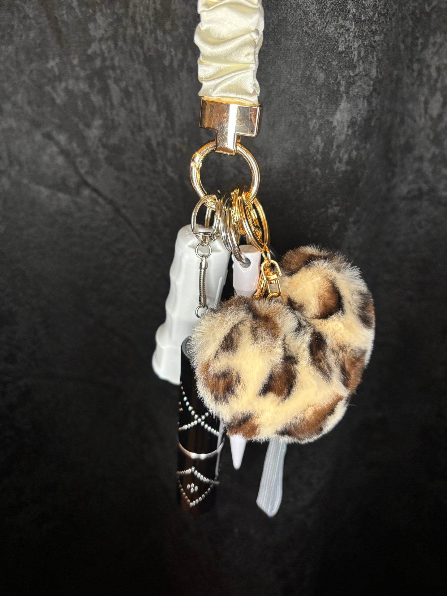 Wristlet Keychains