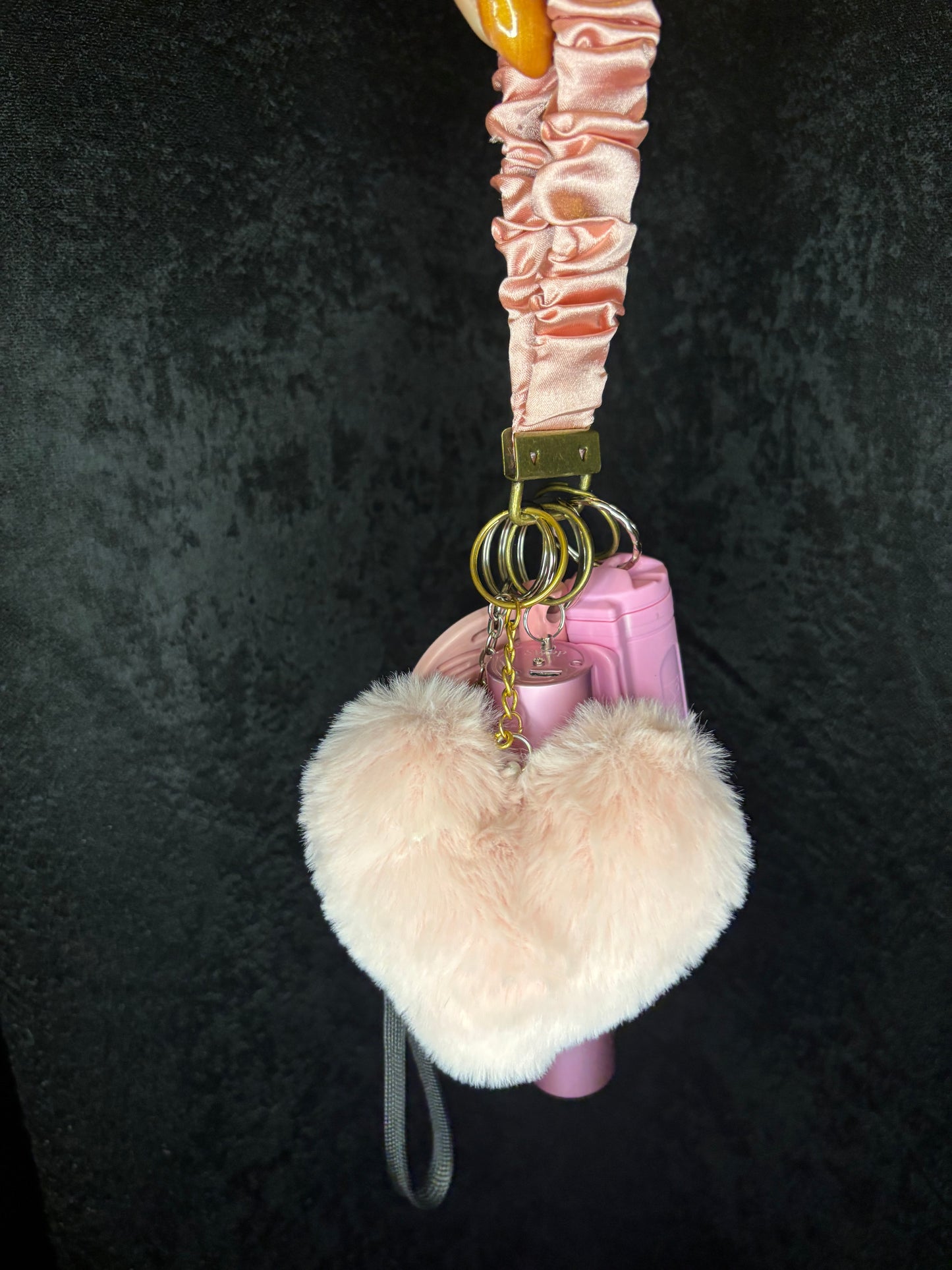 Wristlet Keychains