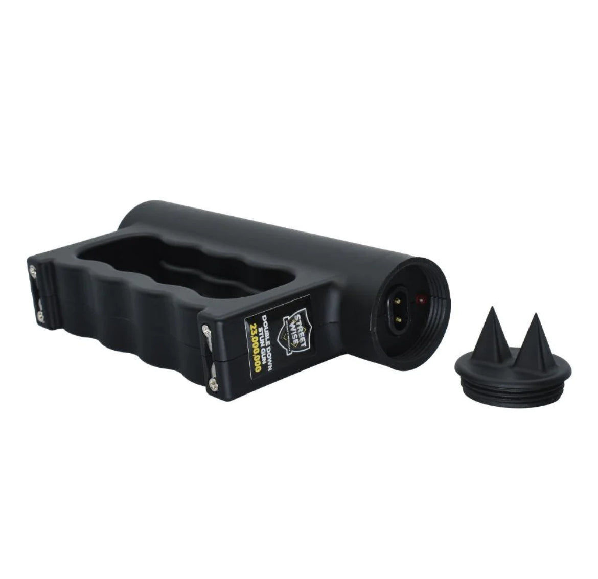 Jogging Taser