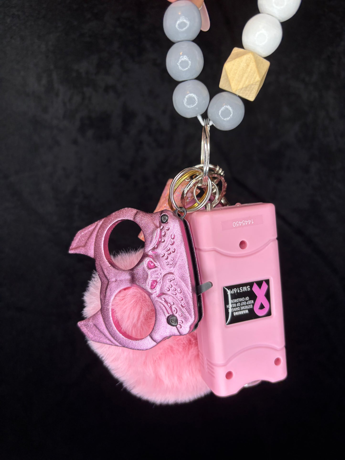 Wristlet Keychain