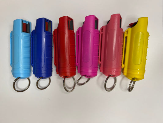 Pepper Spray