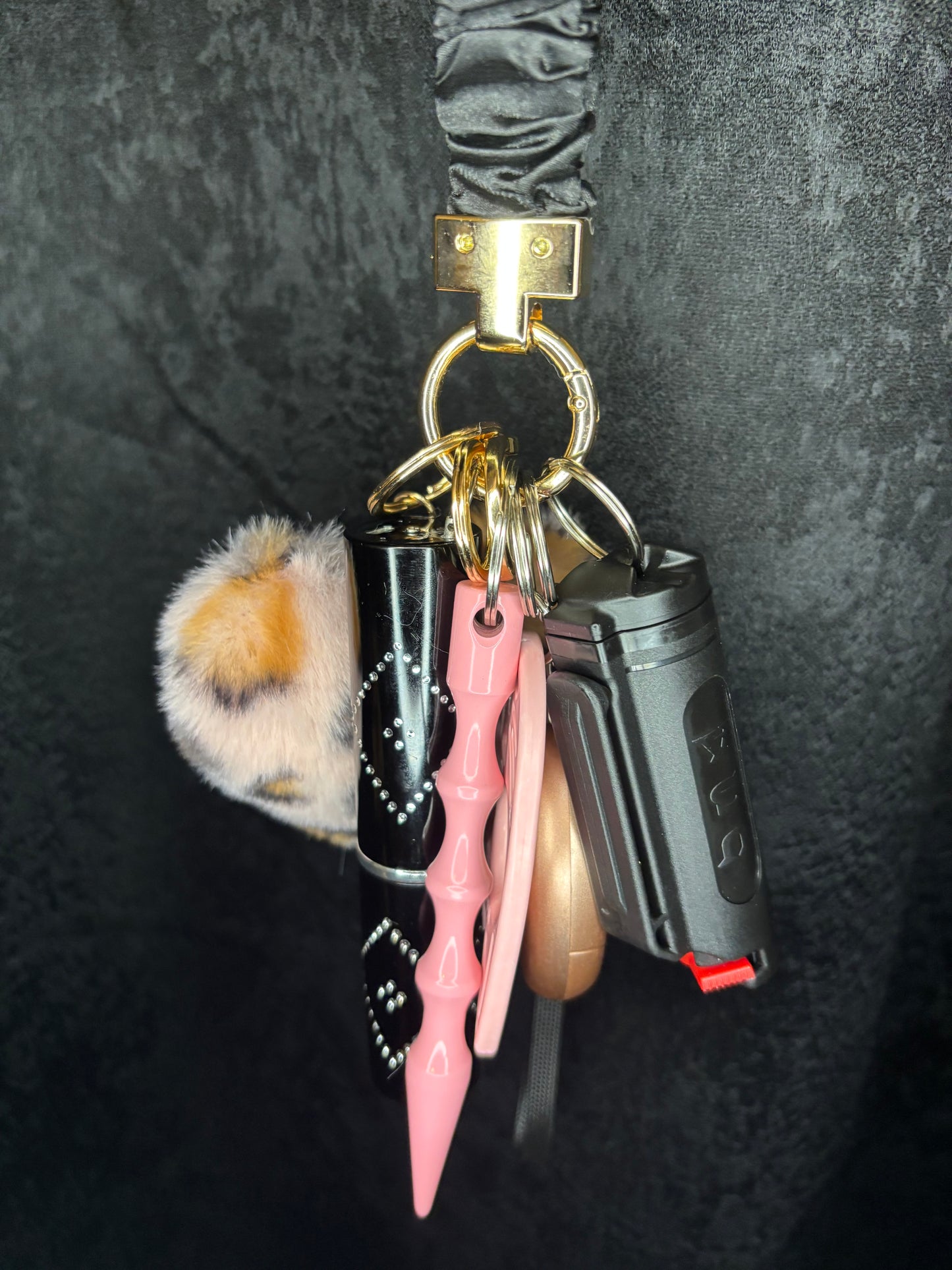 Wristlet Keychains