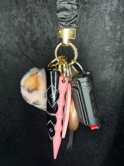 Wristlet Keychains