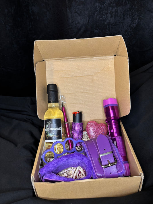 Valentine sets with Handcuffs