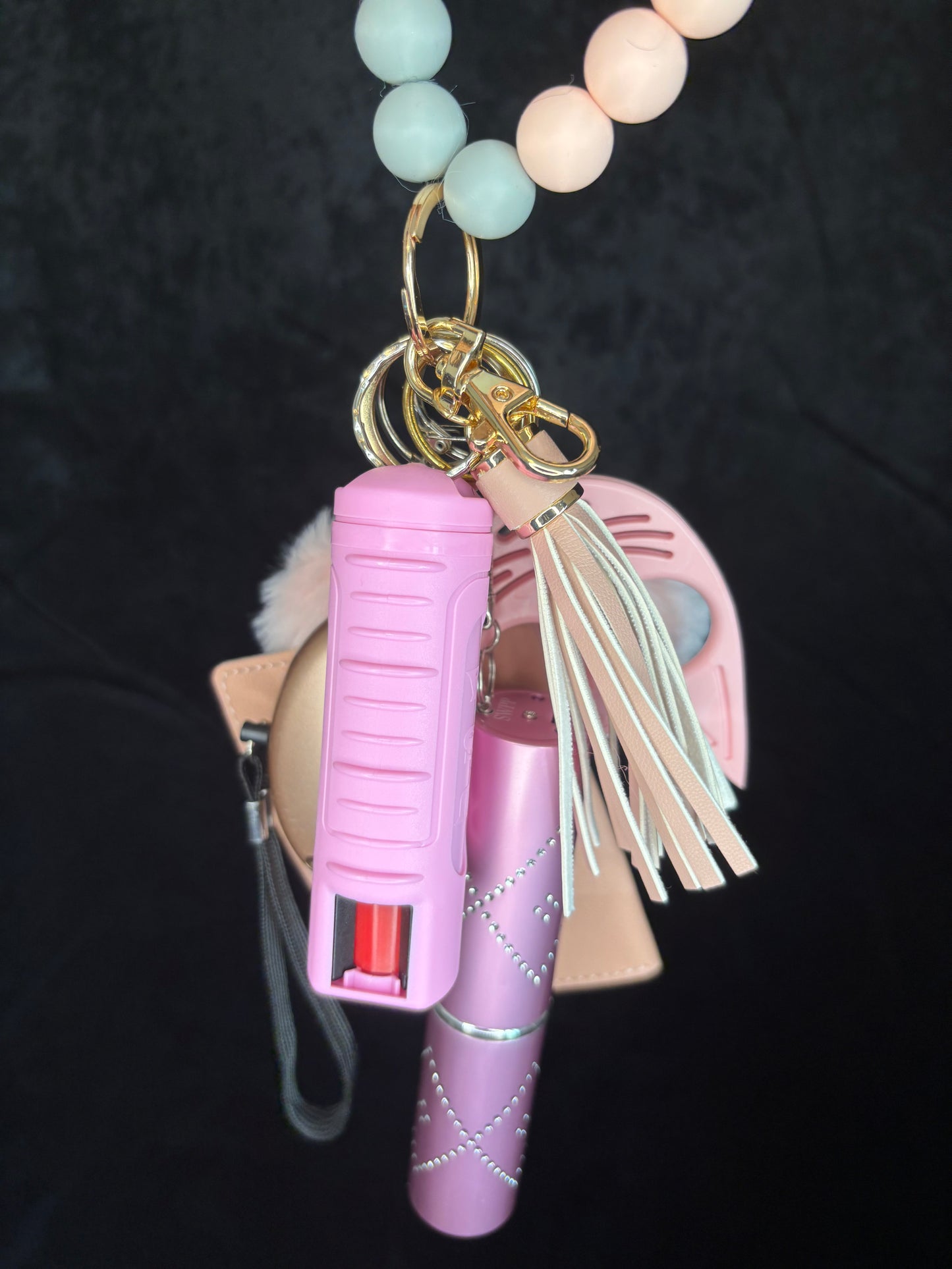 Wristlet Keychain