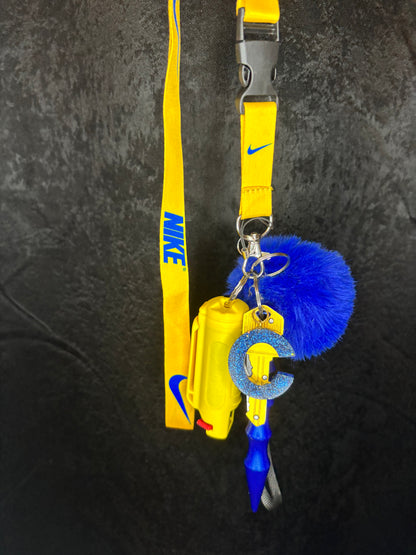 Lanyard Keychains