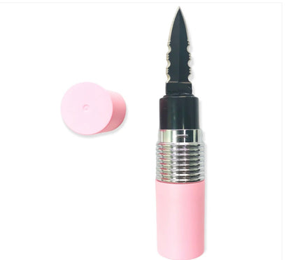 Lipstick Knife