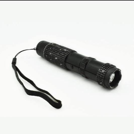 Flashlight Taser